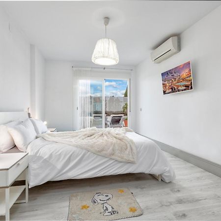 Jardines De Andalucia Daire Marbella Dış mekan fotoğraf