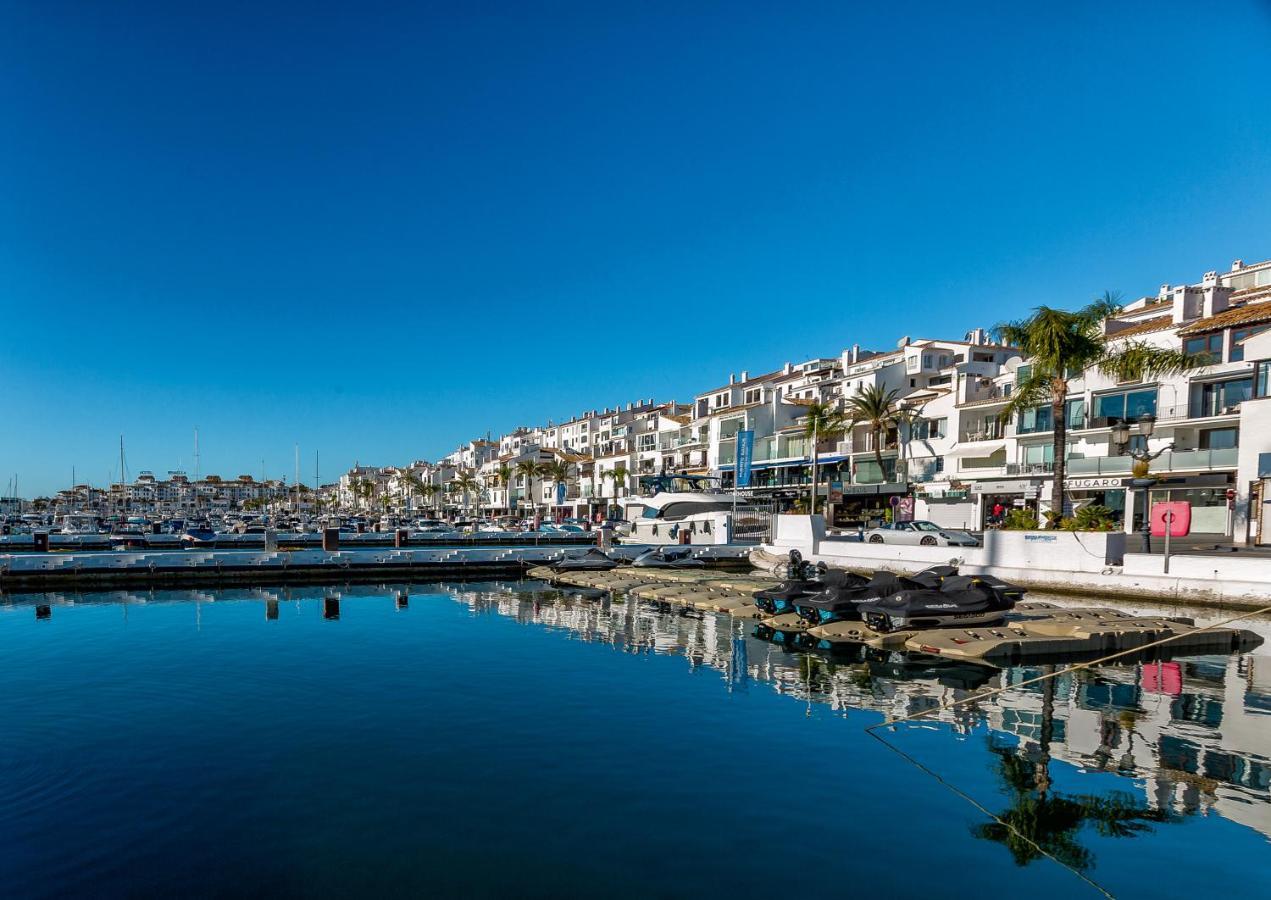 Jardines De Andalucia Daire Marbella Dış mekan fotoğraf