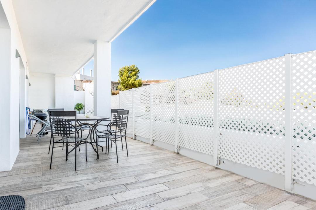 Jardines De Andalucia Daire Marbella Dış mekan fotoğraf