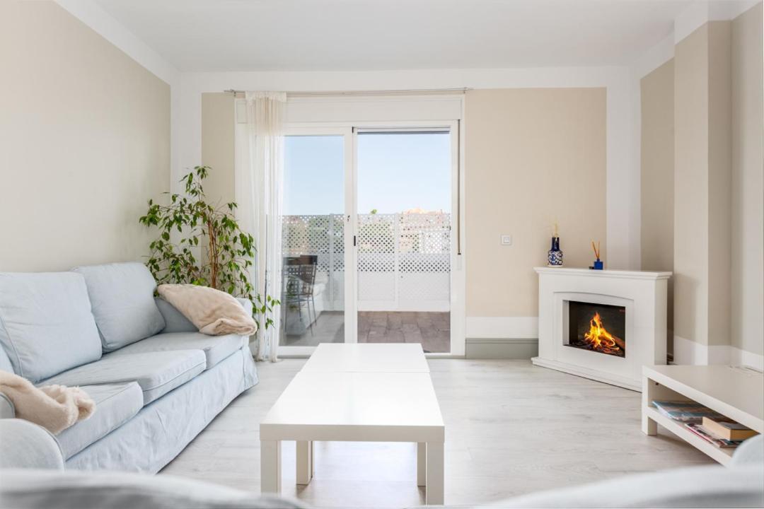 Jardines De Andalucia Daire Marbella Dış mekan fotoğraf