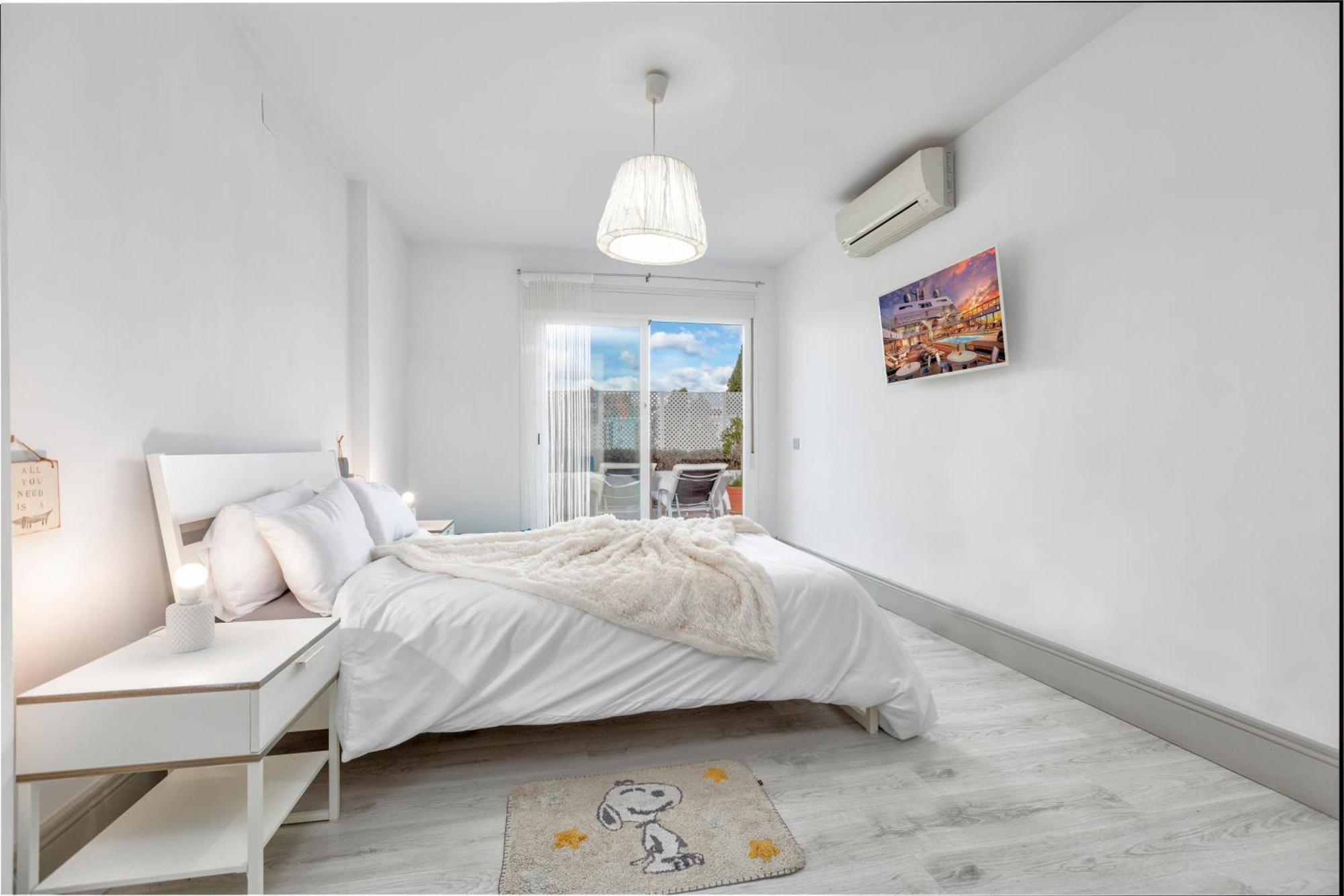 Jardines De Andalucia Daire Marbella Dış mekan fotoğraf