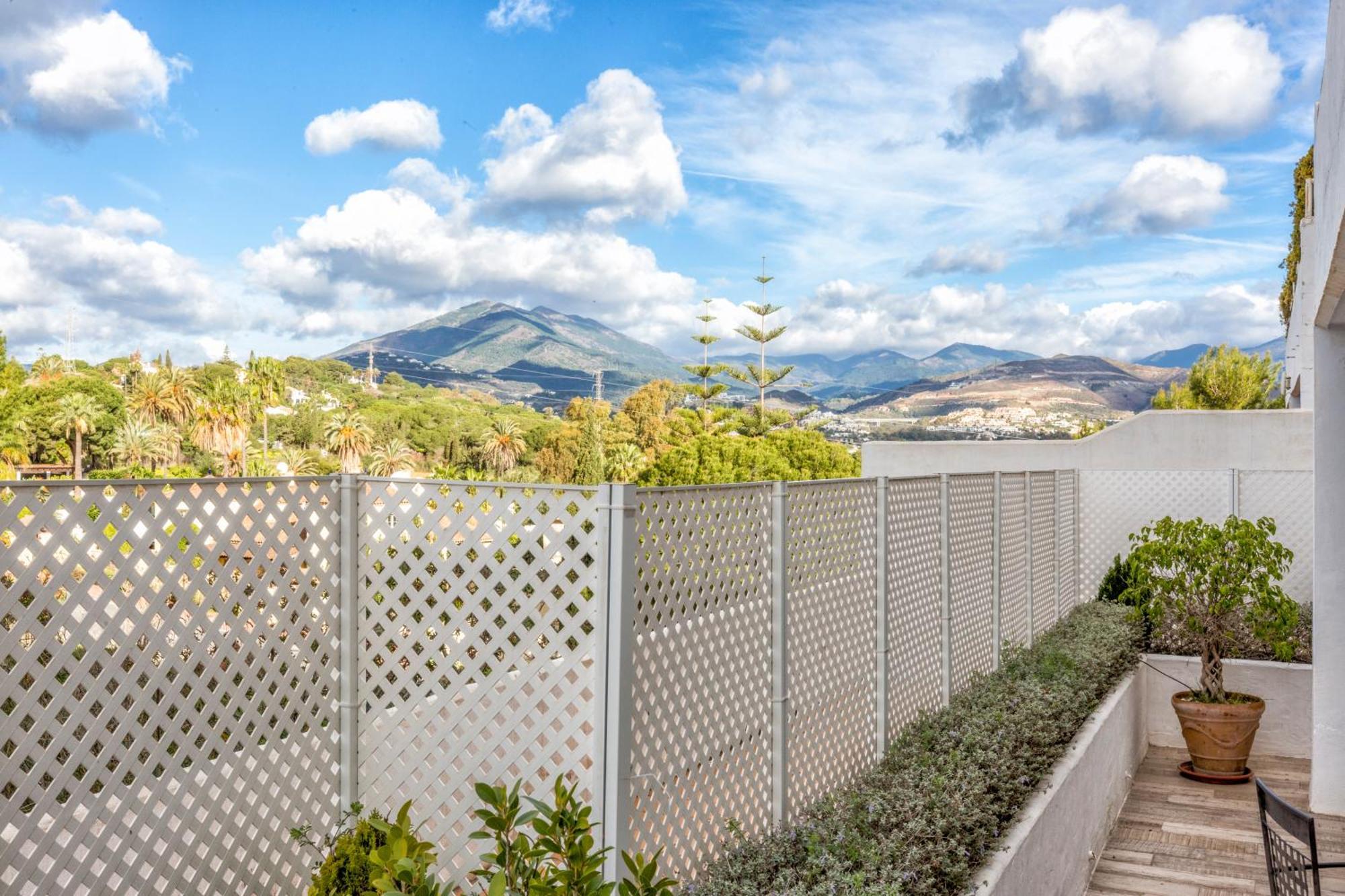Jardines De Andalucia Daire Marbella Dış mekan fotoğraf