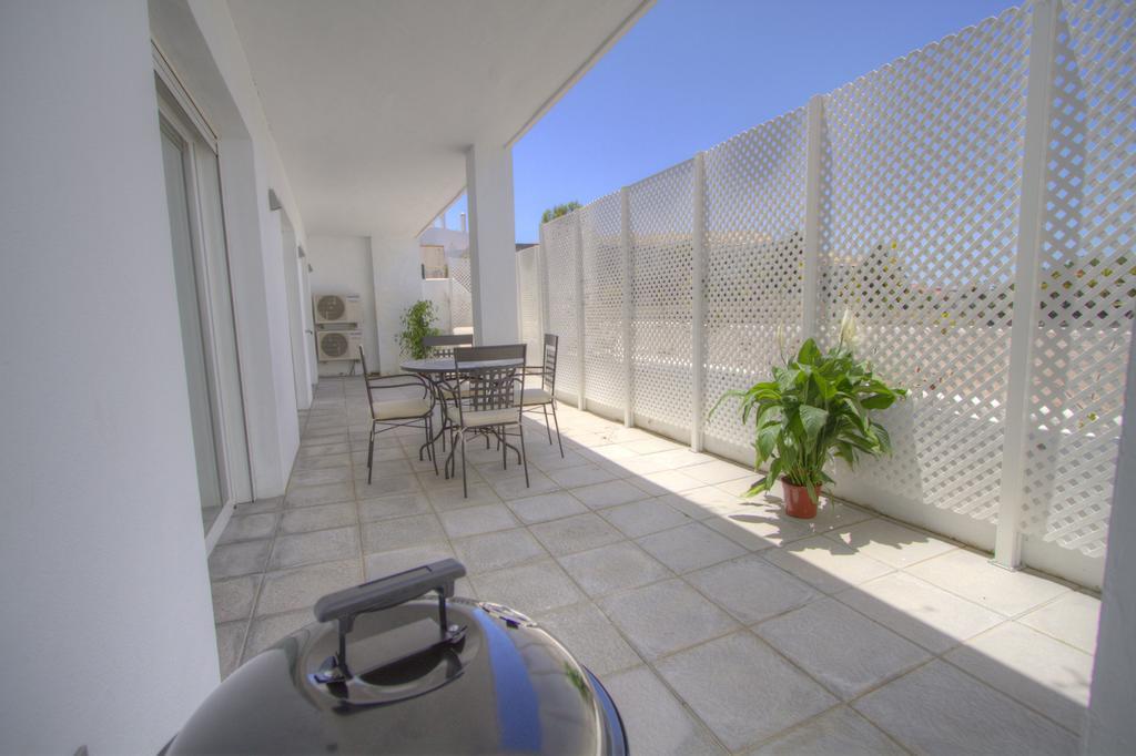 Jardines De Andalucia Daire Marbella Dış mekan fotoğraf