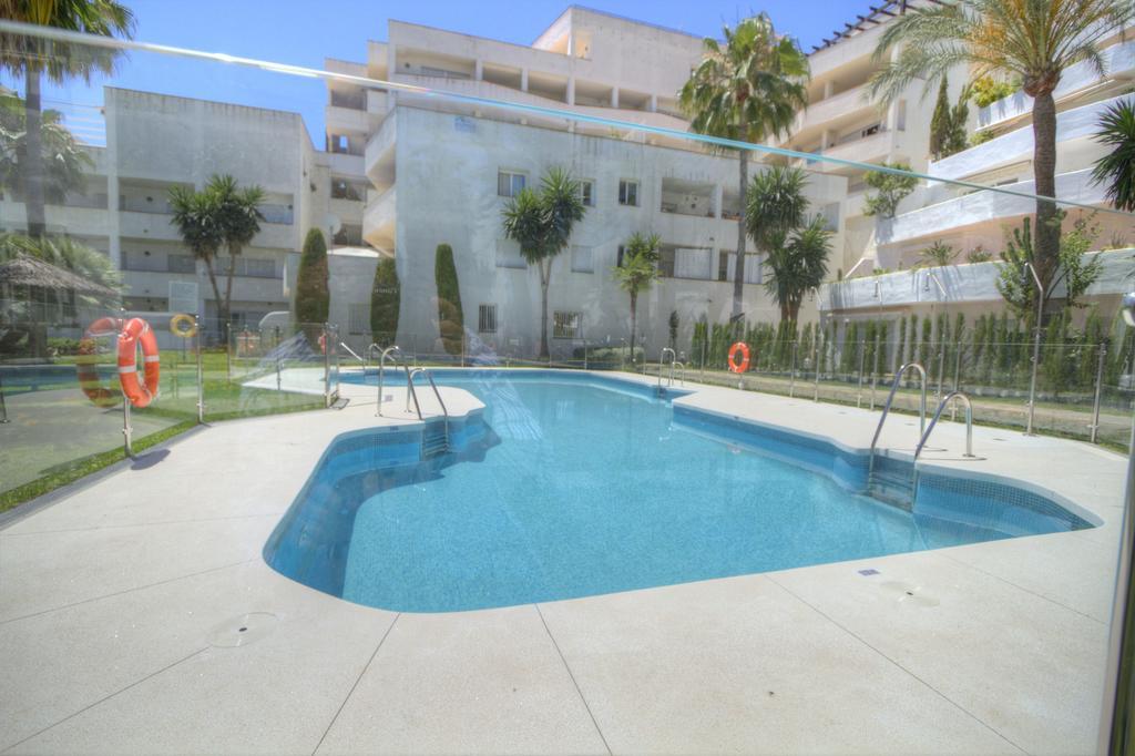 Jardines De Andalucia Daire Marbella Dış mekan fotoğraf