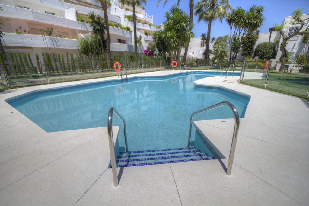 Jardines De Andalucia Daire Marbella Dış mekan fotoğraf
